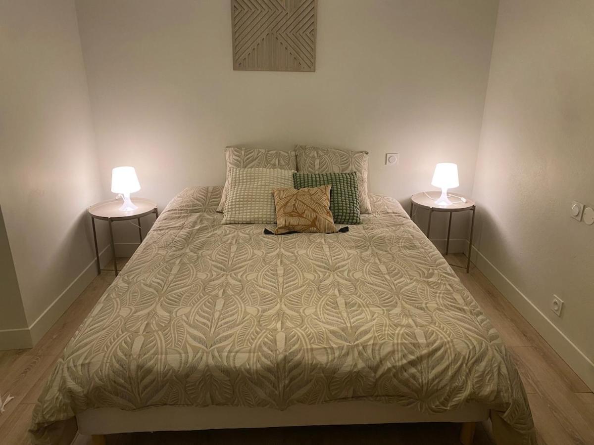 Loustal D Henri 3 Chambres Luc-la-Primaube Ngoại thất bức ảnh