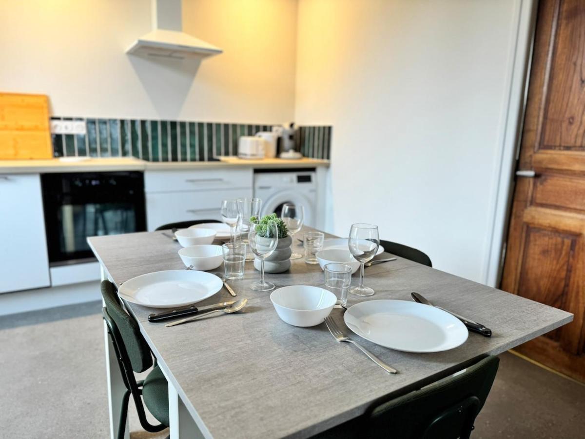 Loustal D Henri 3 Chambres Luc-la-Primaube Ngoại thất bức ảnh